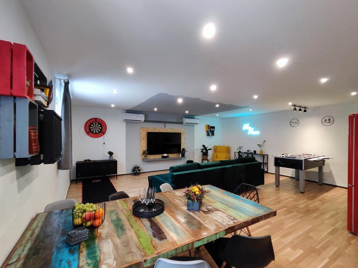 Vibe House Prague Apartamento Exterior foto