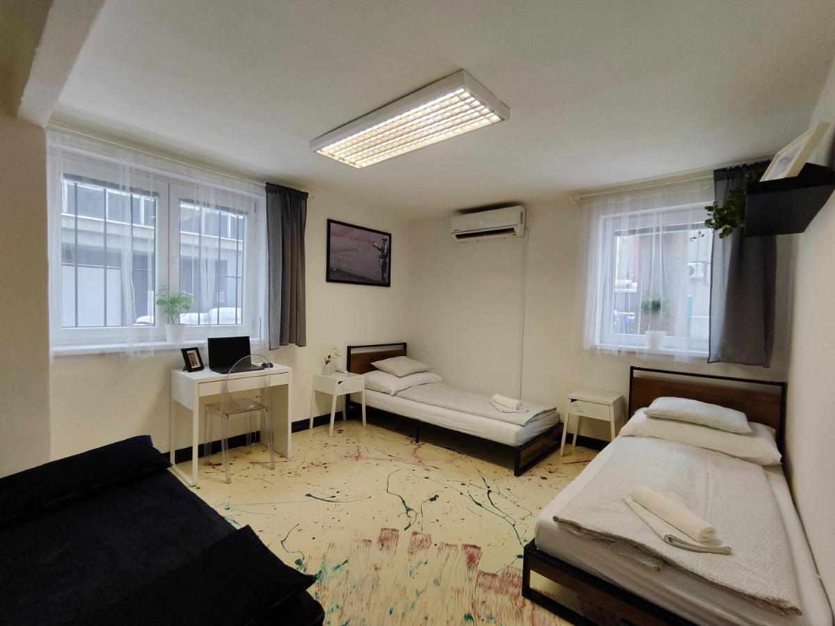 Vibe House Prague Apartamento Exterior foto