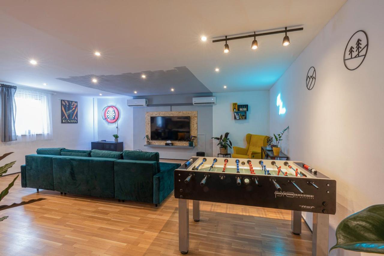 Vibe House Prague Apartamento Exterior foto