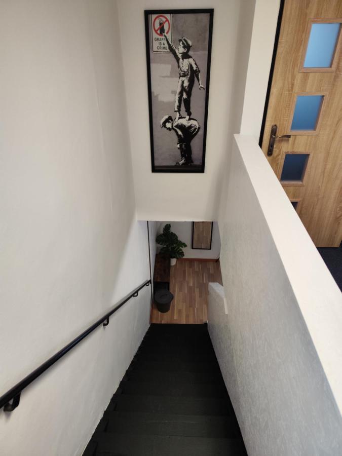 Vibe House Prague Apartamento Exterior foto