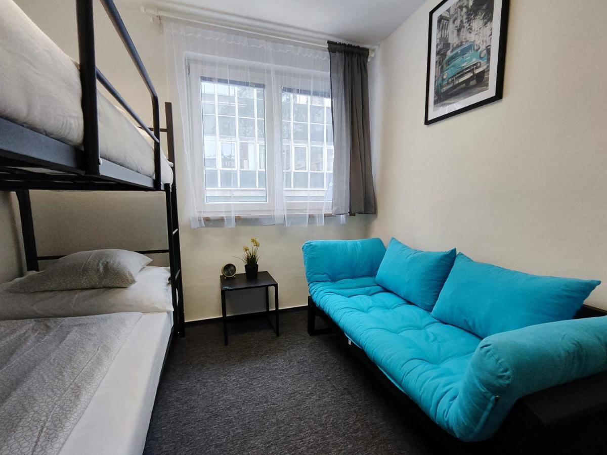 Vibe House Prague Apartamento Exterior foto