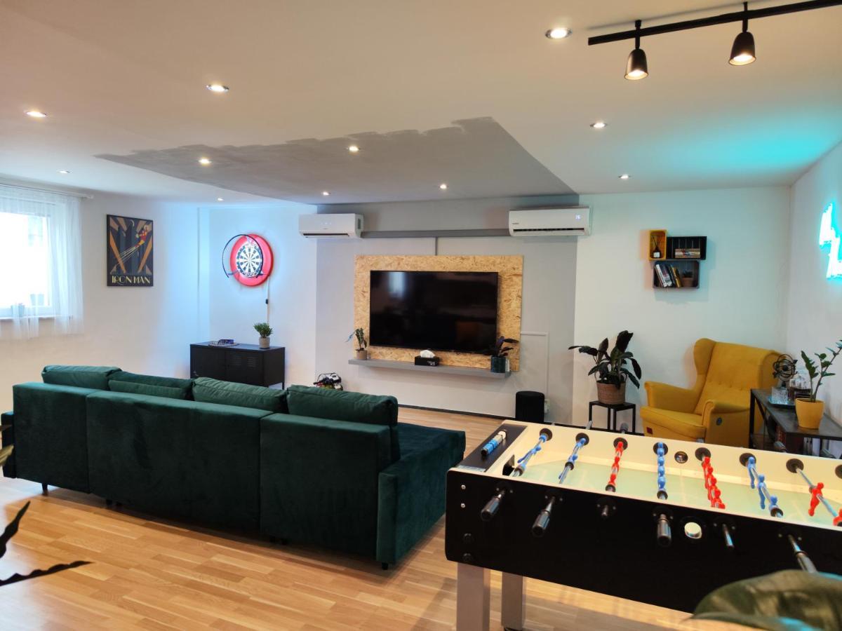 Vibe House Prague Apartamento Exterior foto