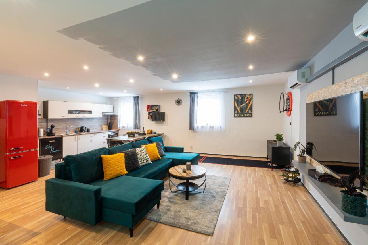 Vibe House Prague Apartamento Exterior foto