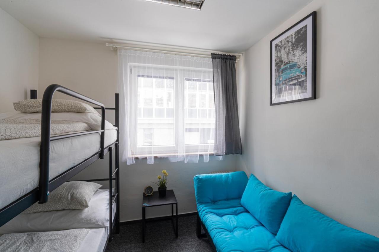Vibe House Prague Apartamento Exterior foto