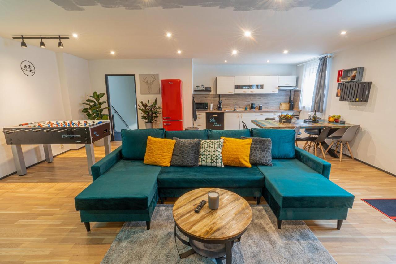 Vibe House Prague Apartamento Exterior foto