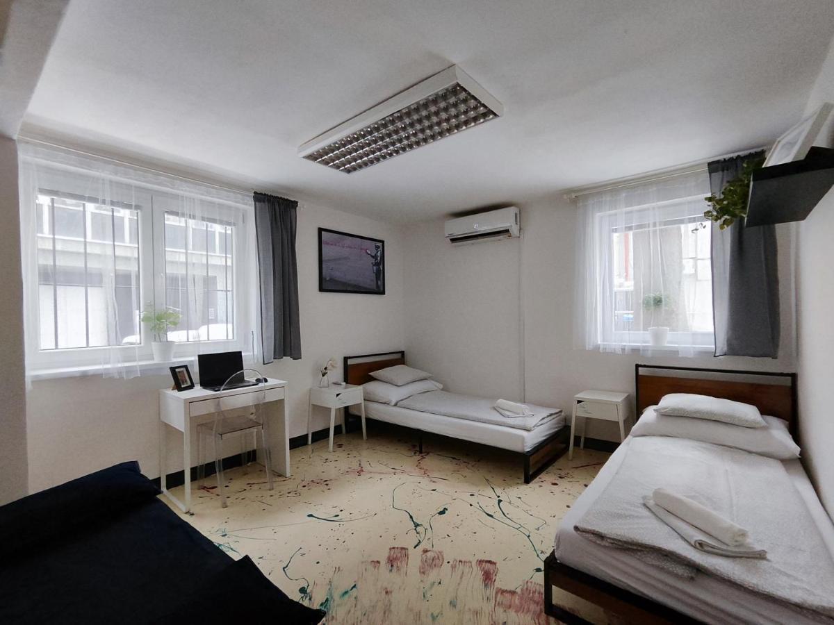 Vibe House Prague Apartamento Exterior foto