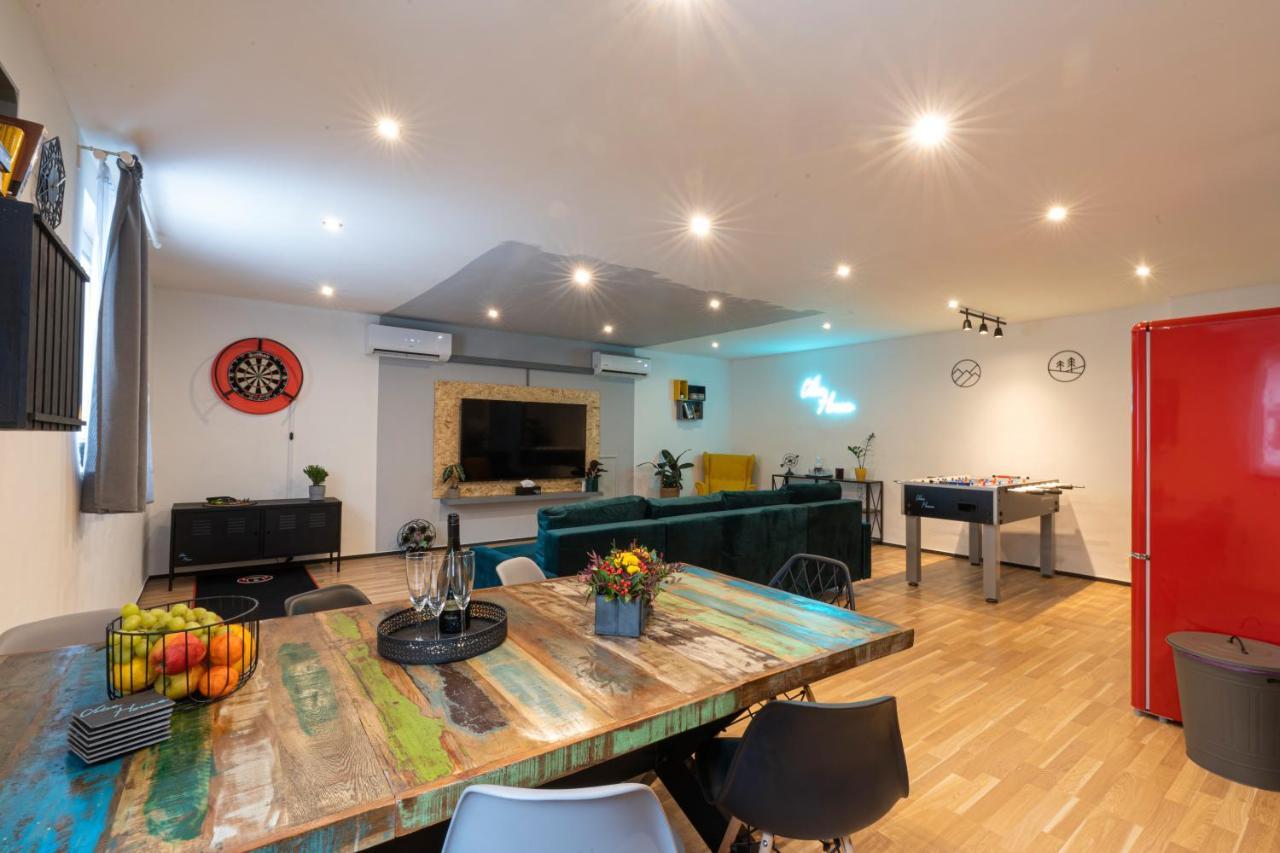 Vibe House Prague Apartamento Exterior foto