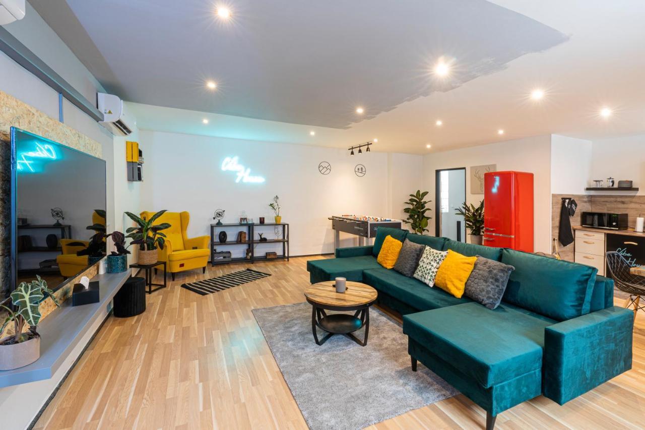 Vibe House Prague Apartamento Exterior foto