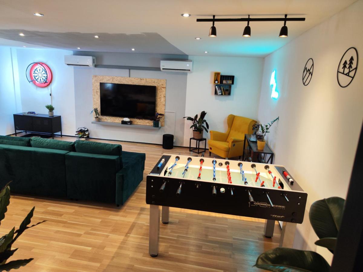Vibe House Prague Apartamento Exterior foto