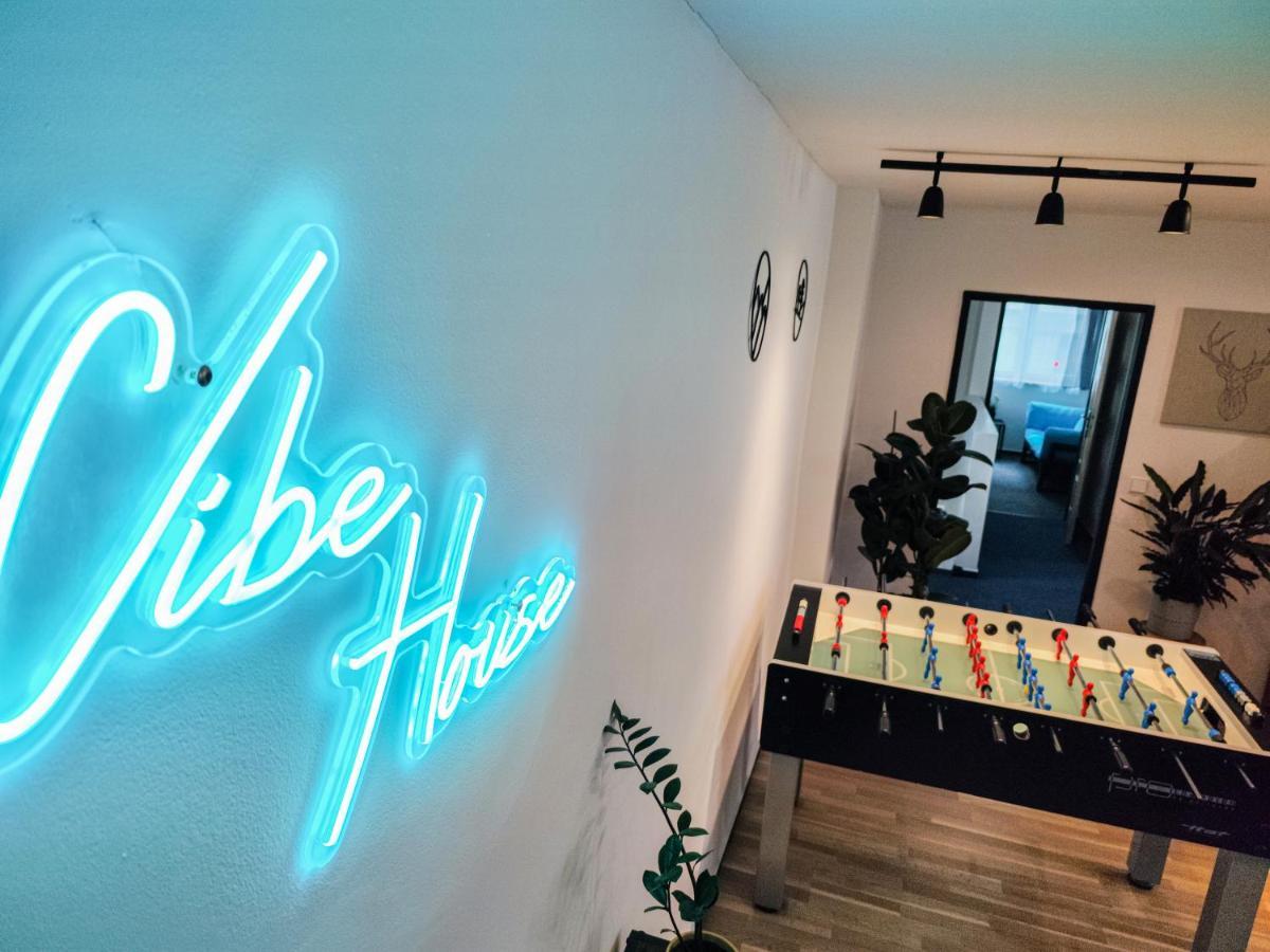 Vibe House Prague Apartamento Exterior foto