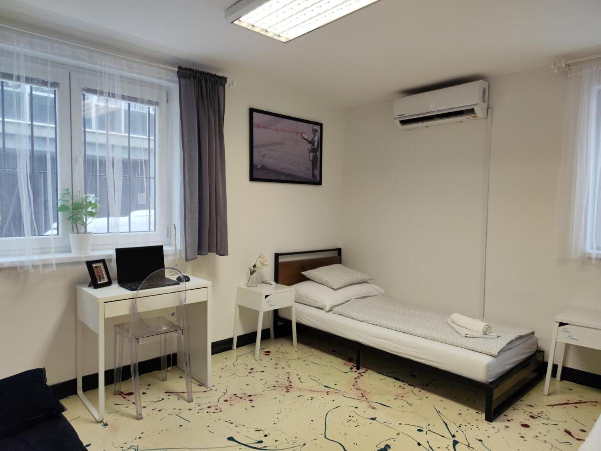 Vibe House Prague Apartamento Exterior foto