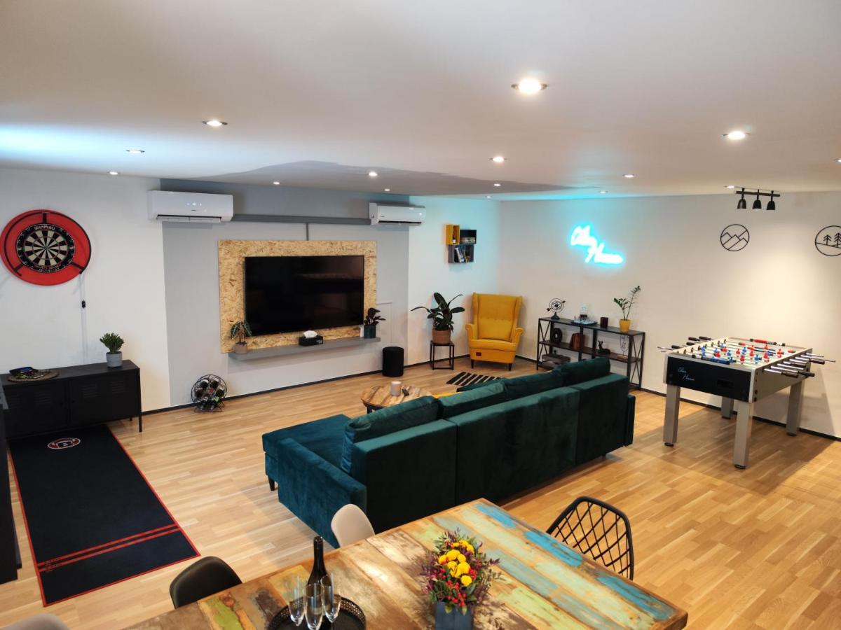 Vibe House Prague Apartamento Exterior foto