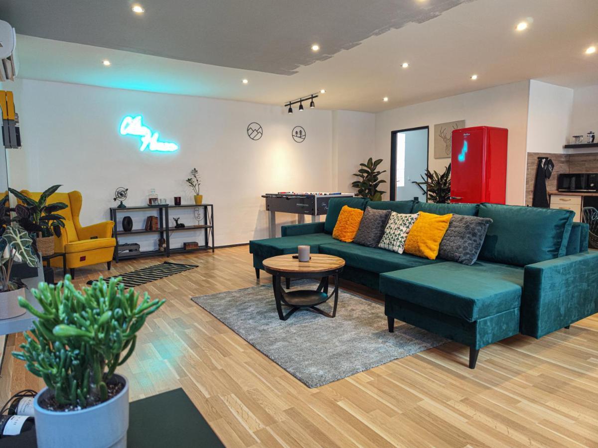 Vibe House Prague Apartamento Exterior foto