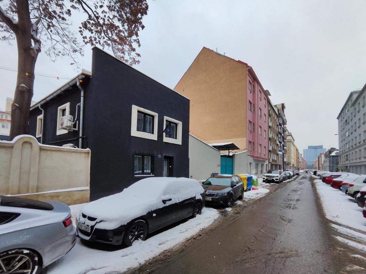Vibe House Prague Apartamento Exterior foto